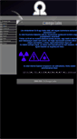 Mobile Screenshot of omegalabs.eu
